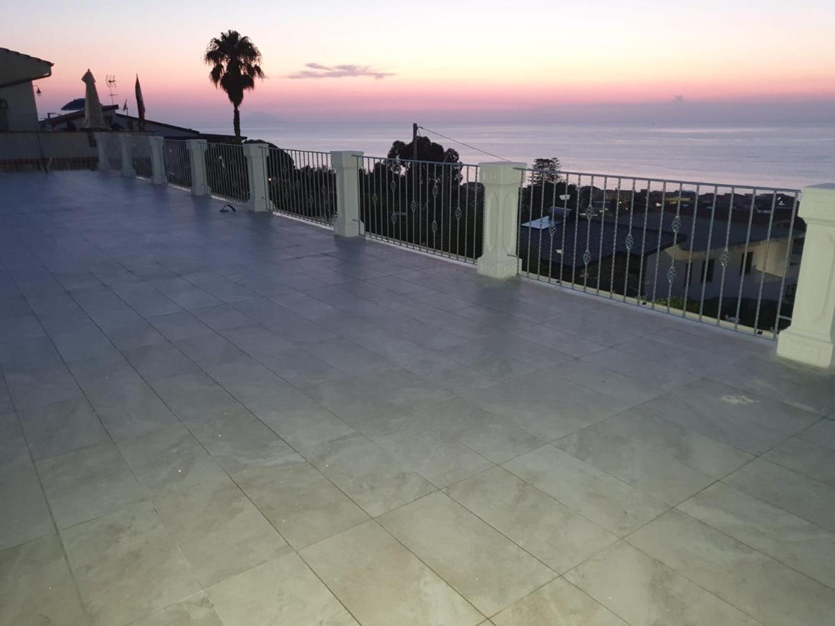 Appartamenti Borgo Panoramico N 9 特罗佩阿 外观 照片