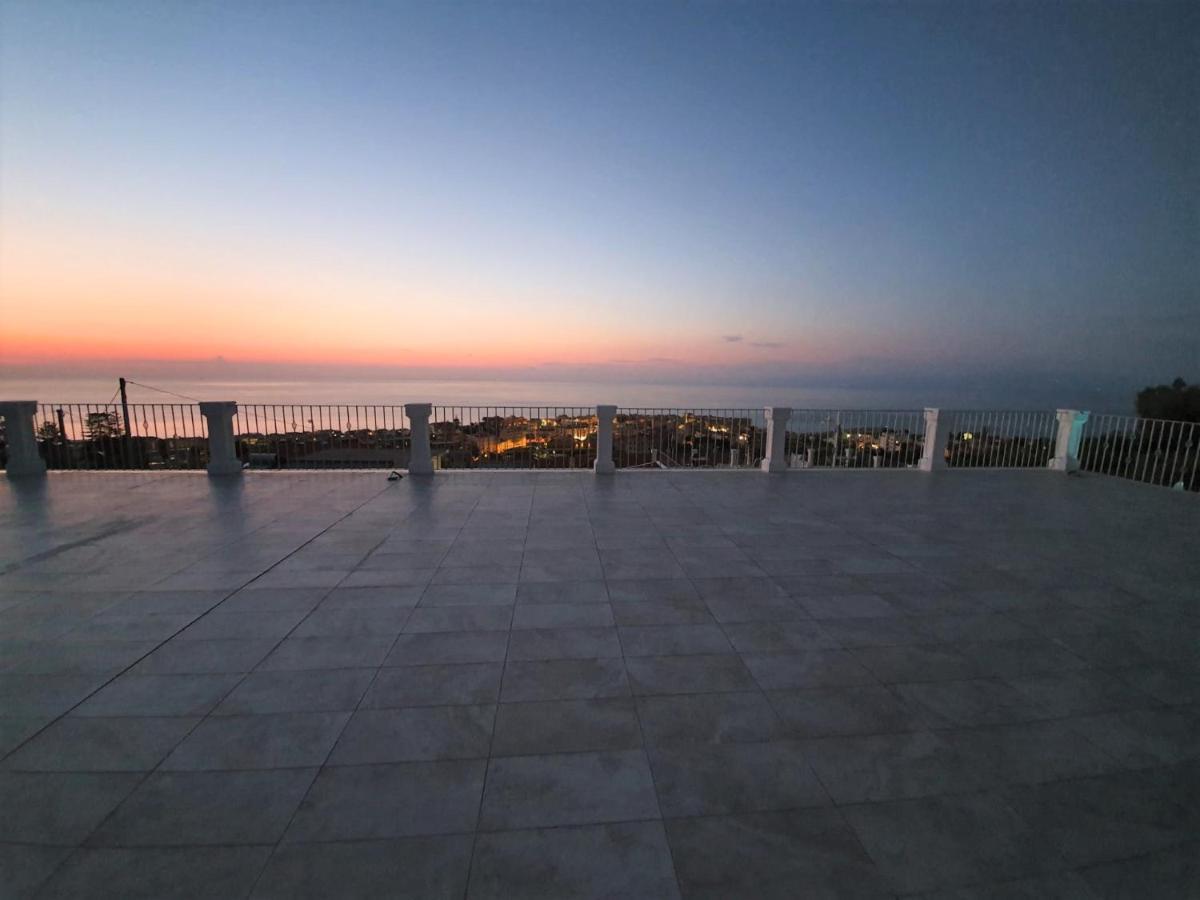 Appartamenti Borgo Panoramico N 9 特罗佩阿 外观 照片