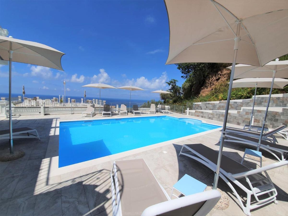 Appartamenti Borgo Panoramico N 9 特罗佩阿 外观 照片