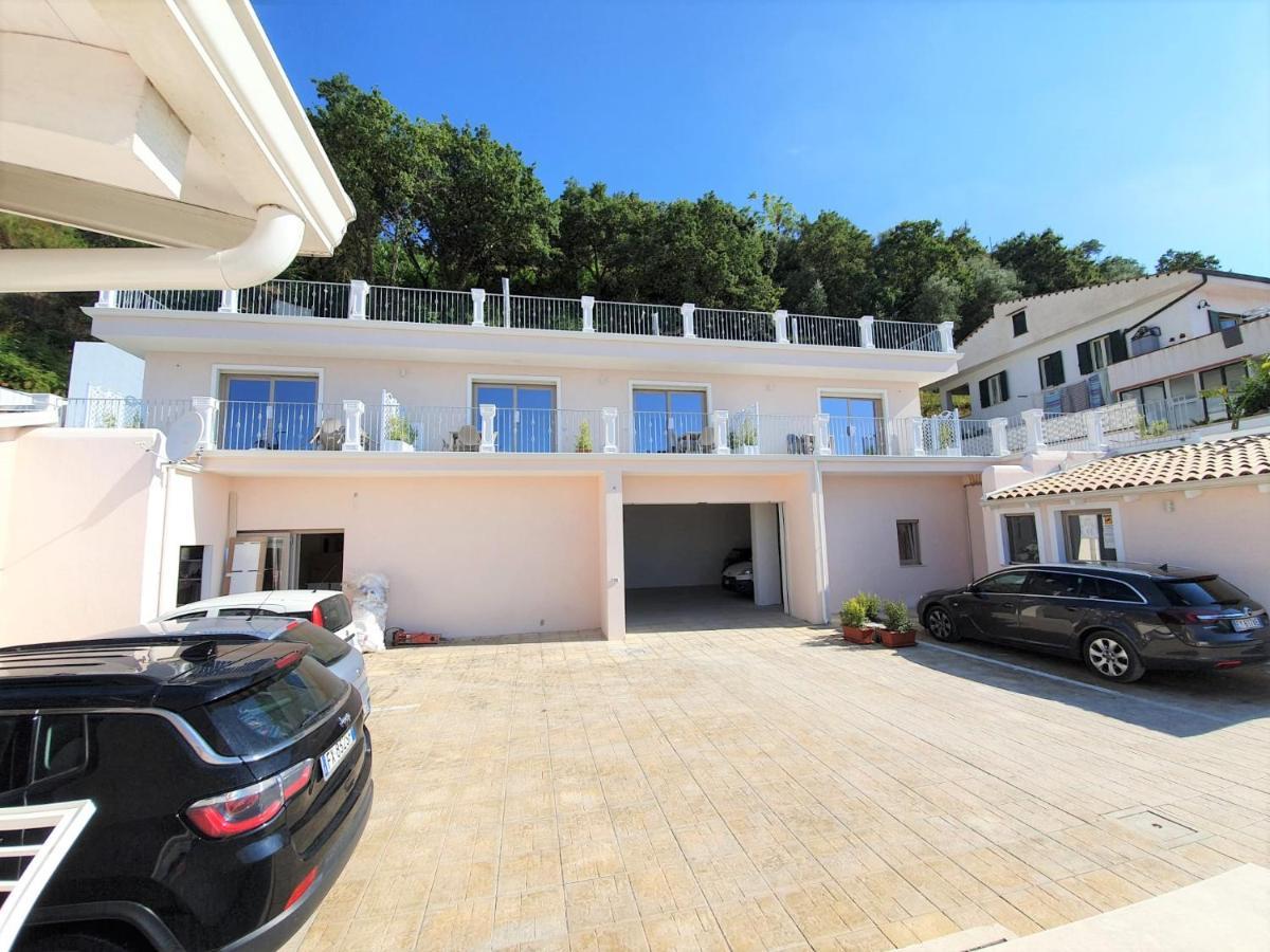 Appartamenti Borgo Panoramico N 9 特罗佩阿 外观 照片