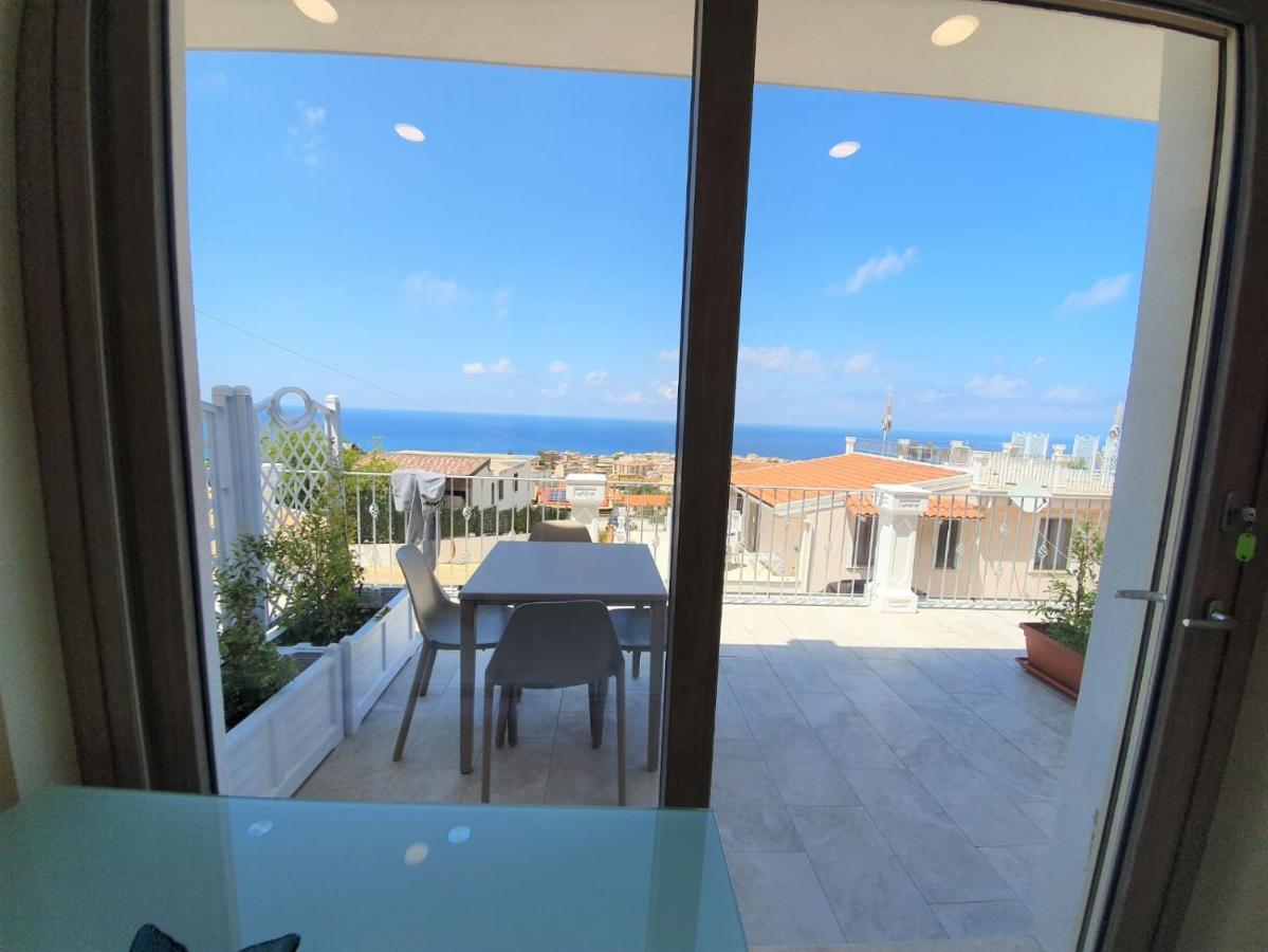 Appartamenti Borgo Panoramico N 9 特罗佩阿 外观 照片