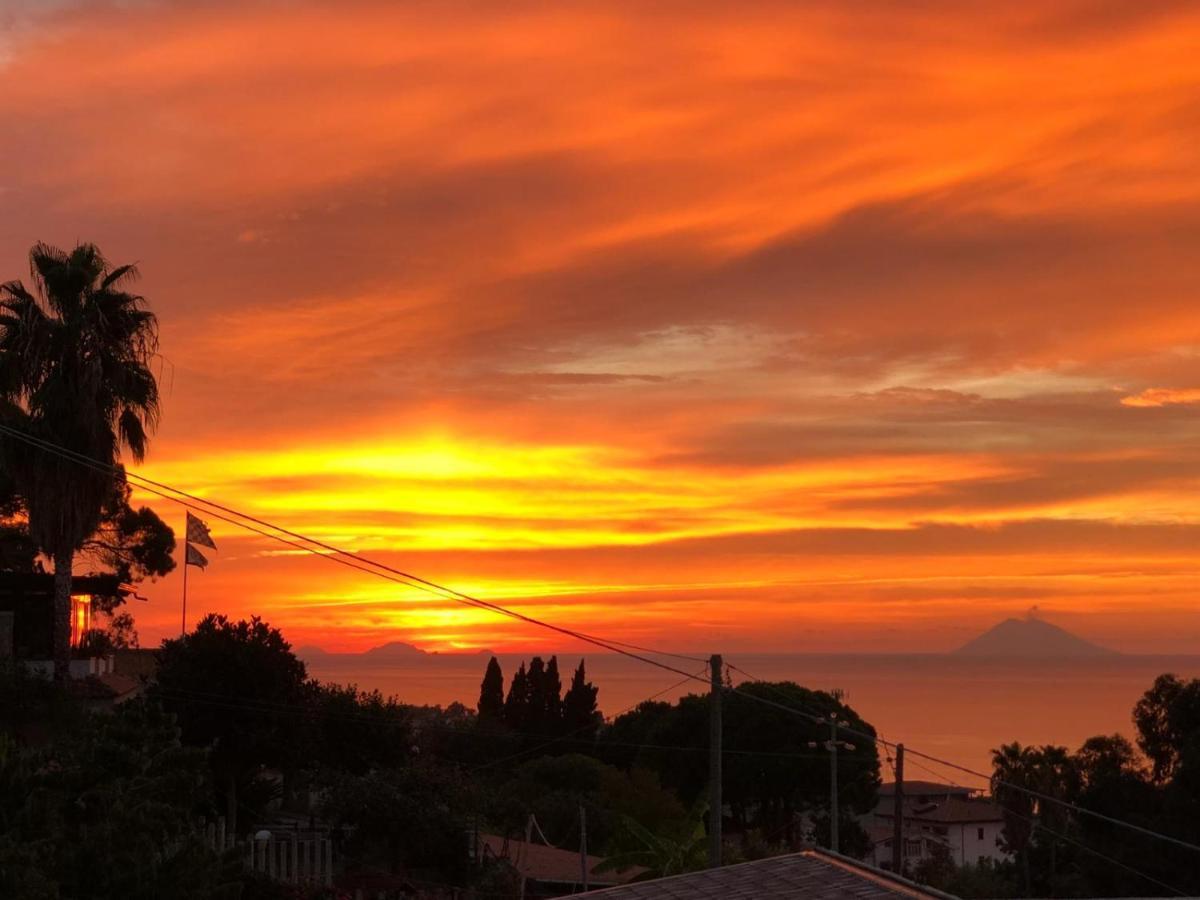 Appartamenti Borgo Panoramico N 9 特罗佩阿 外观 照片