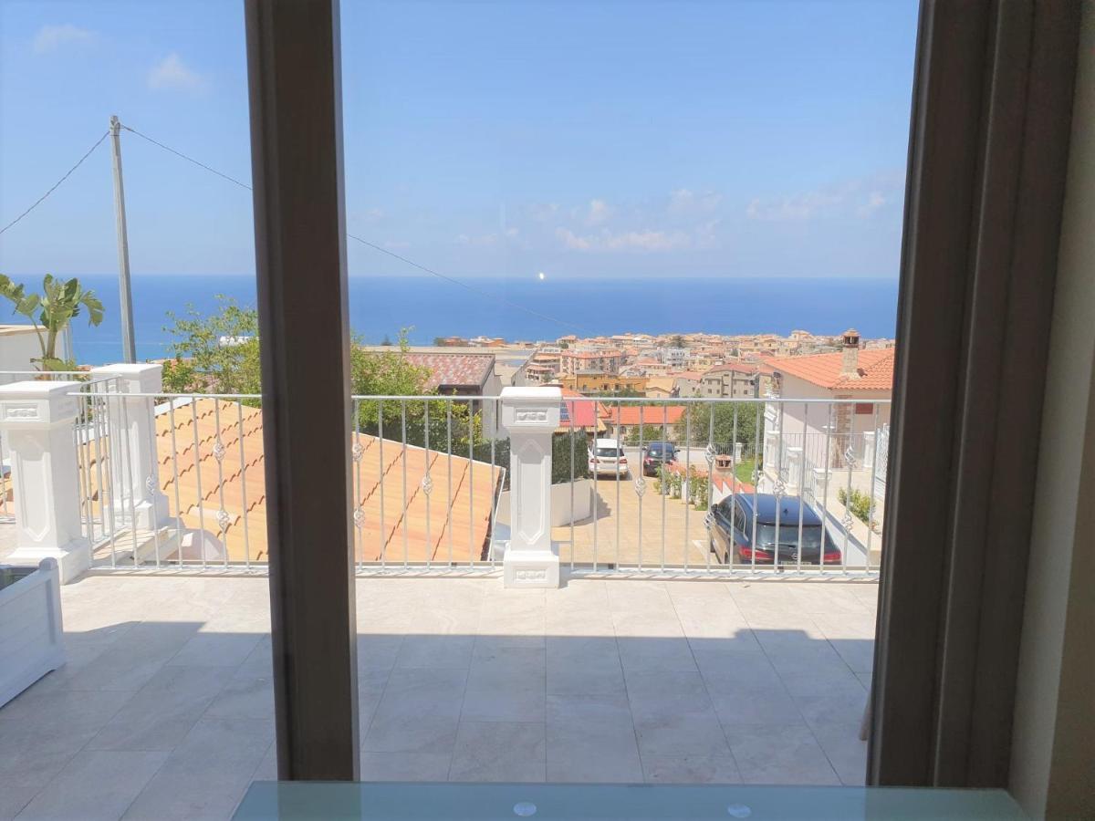 Appartamenti Borgo Panoramico N 9 特罗佩阿 外观 照片