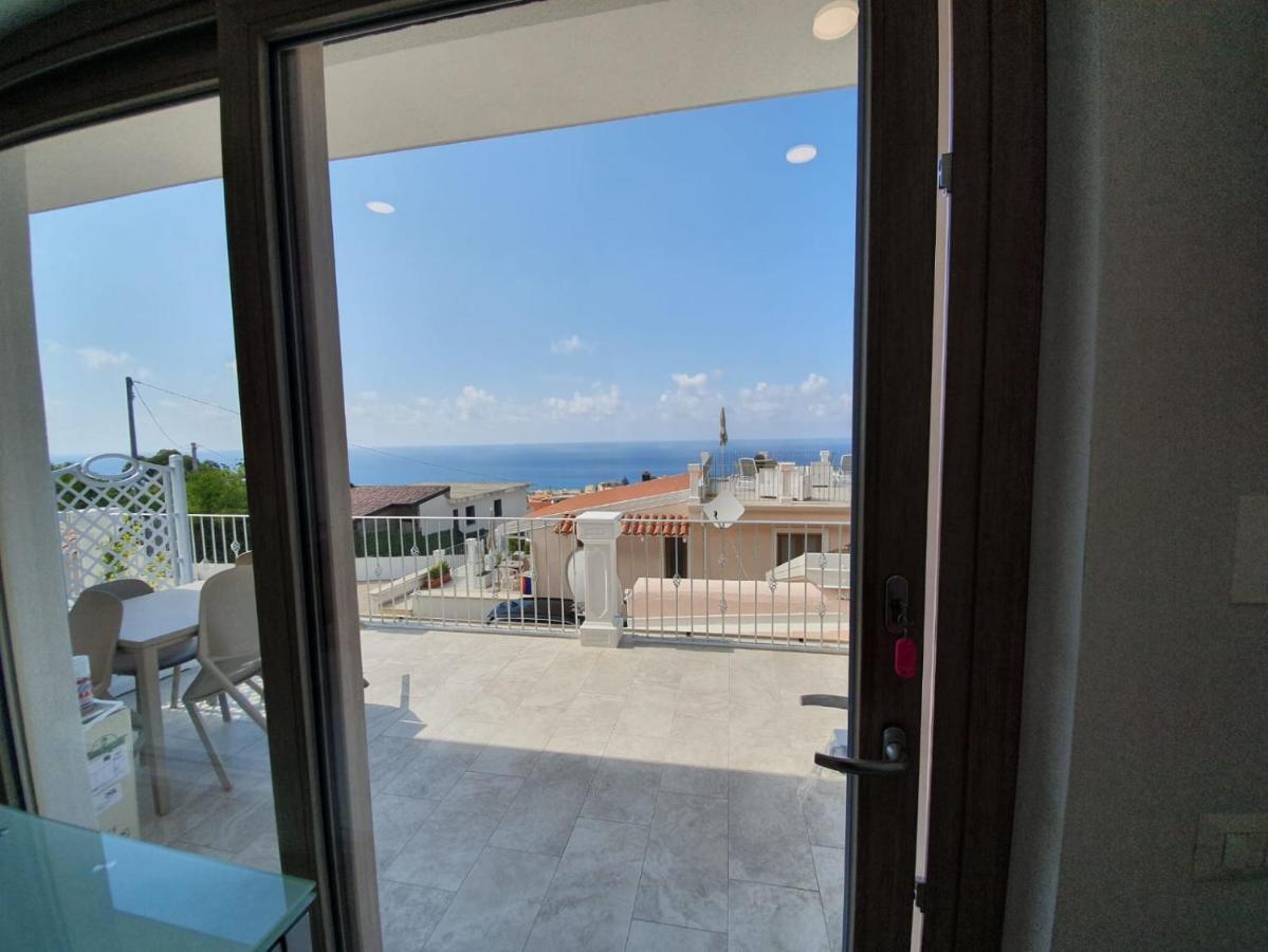 Appartamenti Borgo Panoramico N 9 特罗佩阿 外观 照片
