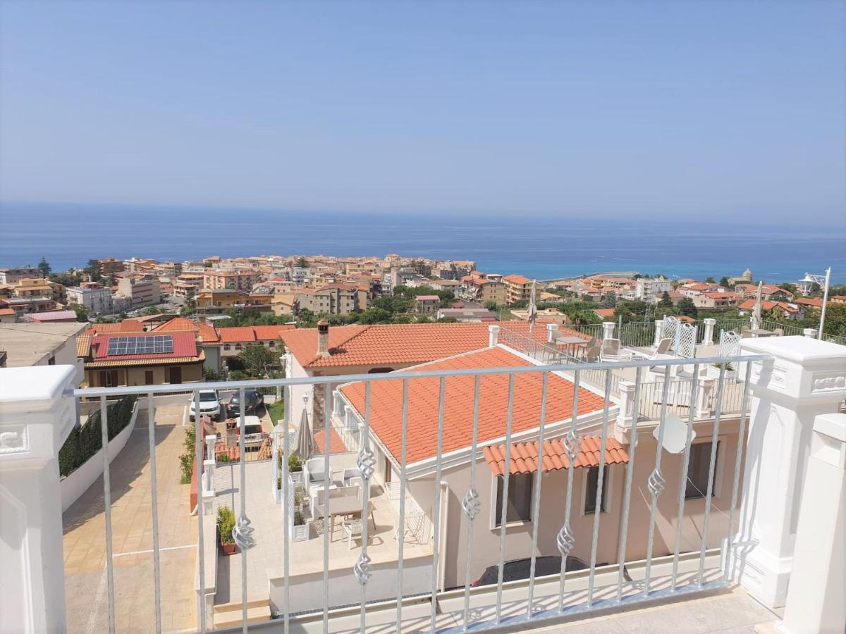 Appartamenti Borgo Panoramico N 9 特罗佩阿 外观 照片