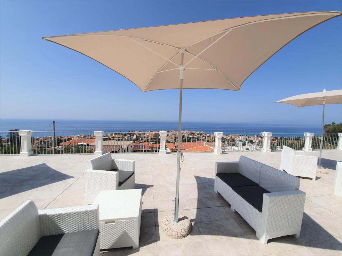 Appartamenti Borgo Panoramico N 9 特罗佩阿 外观 照片
