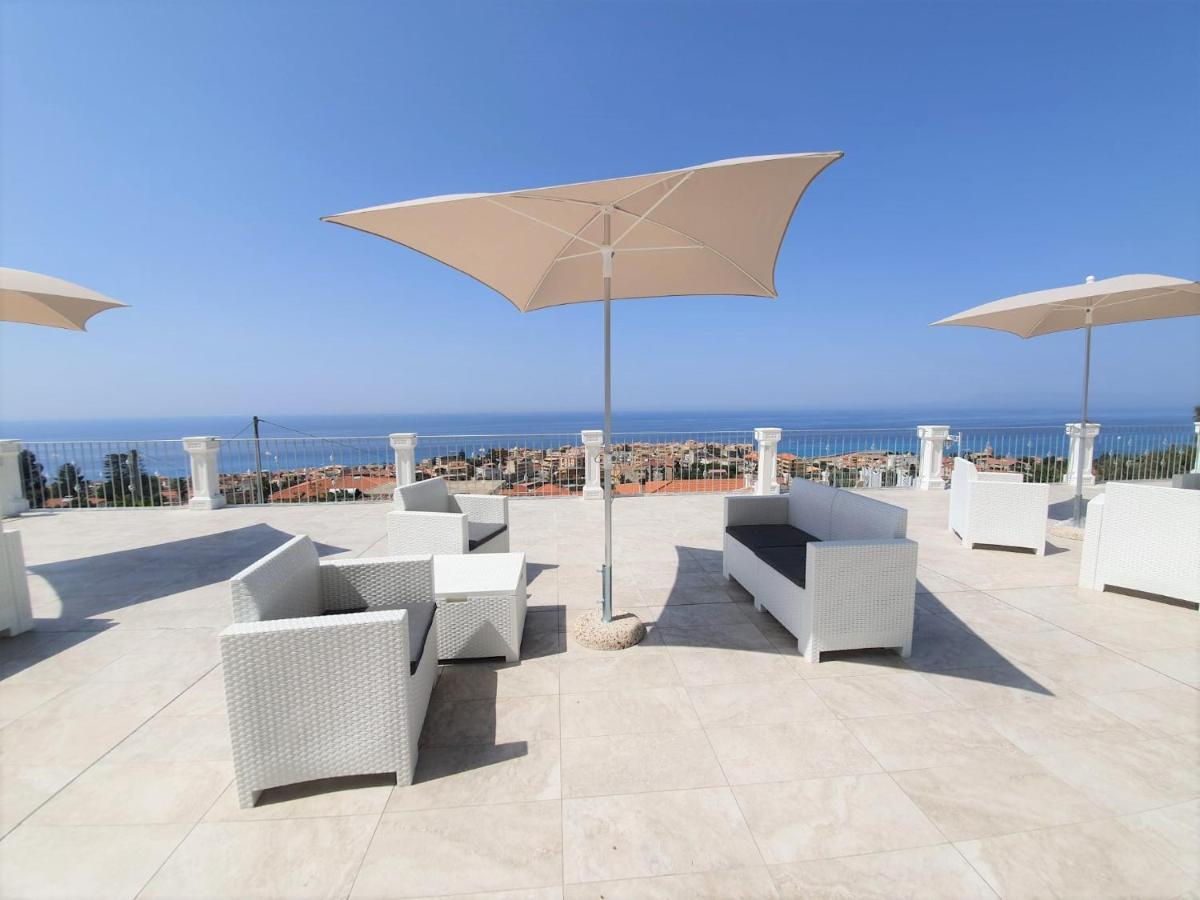 Appartamenti Borgo Panoramico N 9 特罗佩阿 外观 照片