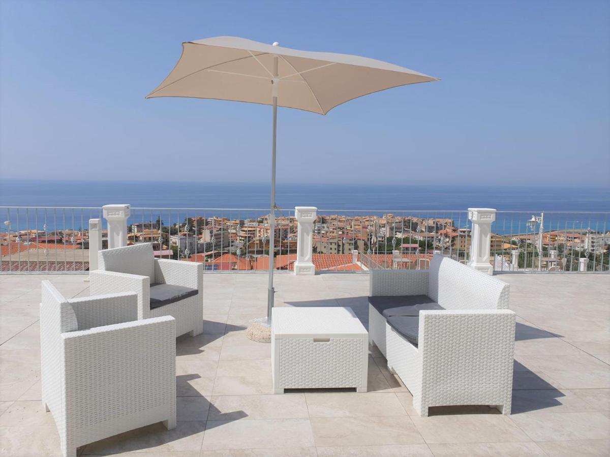 Appartamenti Borgo Panoramico N 9 特罗佩阿 外观 照片