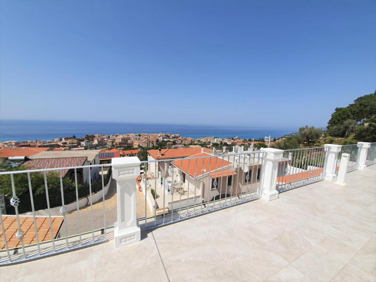 Appartamenti Borgo Panoramico N 9 特罗佩阿 外观 照片