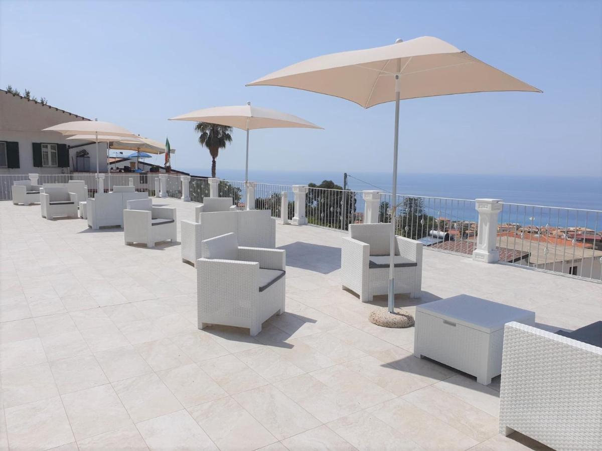 Appartamenti Borgo Panoramico N 9 特罗佩阿 外观 照片