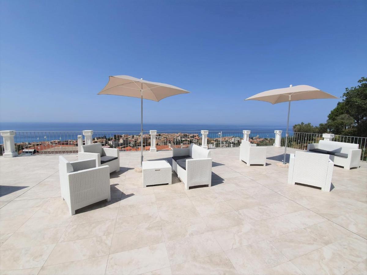 Appartamenti Borgo Panoramico N 9 特罗佩阿 外观 照片