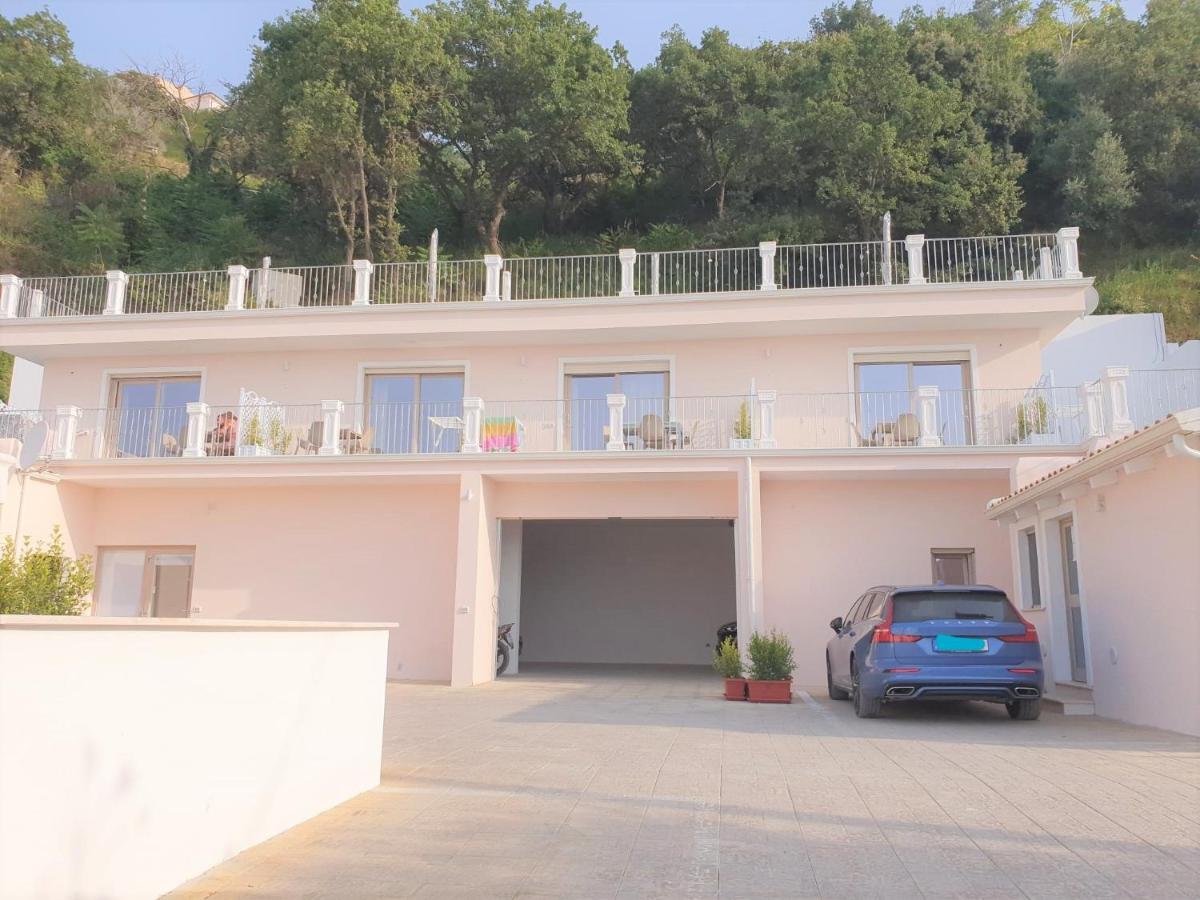 Appartamenti Borgo Panoramico N 9 特罗佩阿 外观 照片