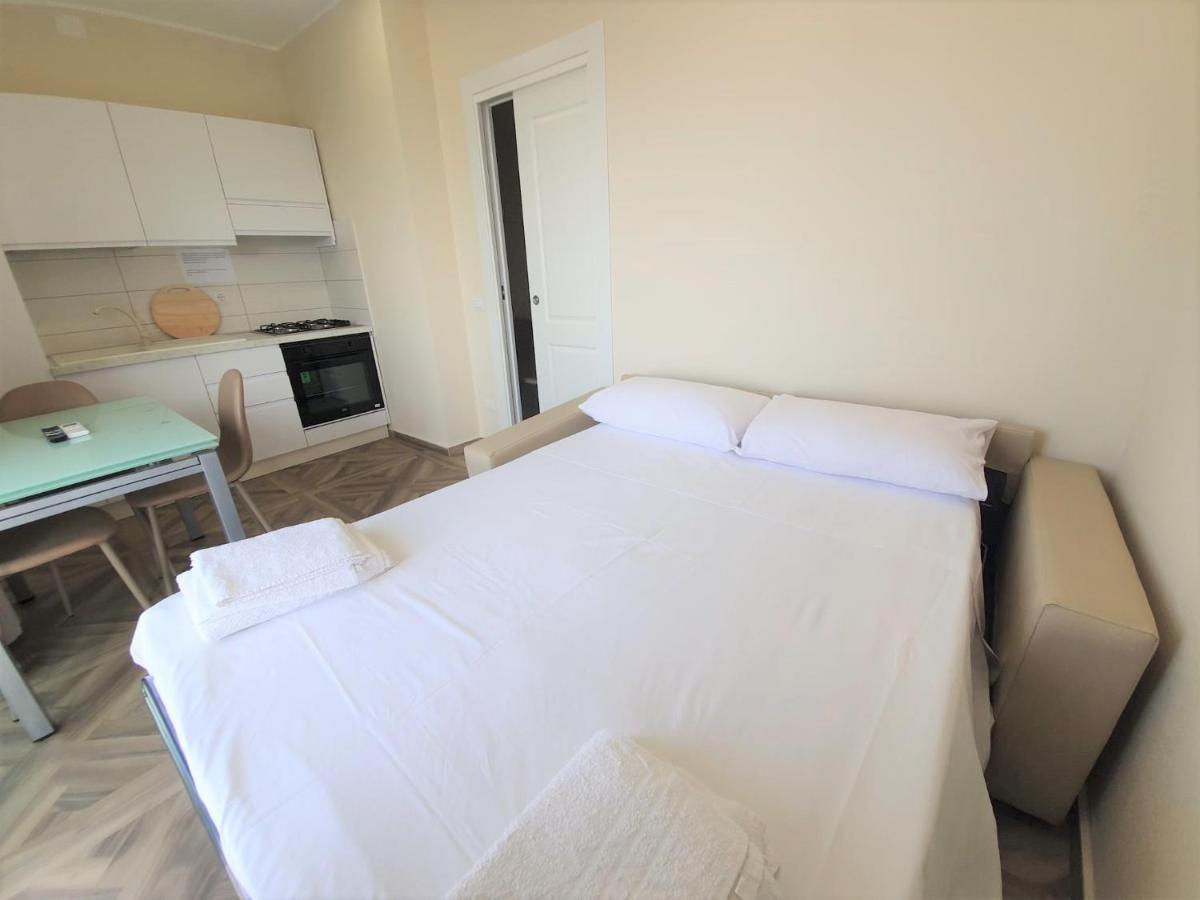 Appartamenti Borgo Panoramico N 9 特罗佩阿 外观 照片
