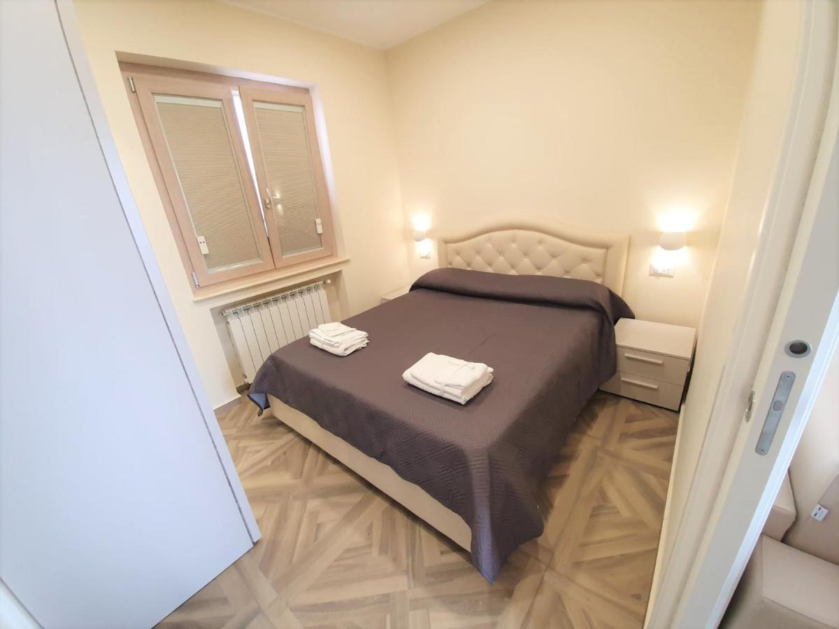 Appartamenti Borgo Panoramico N 9 特罗佩阿 外观 照片