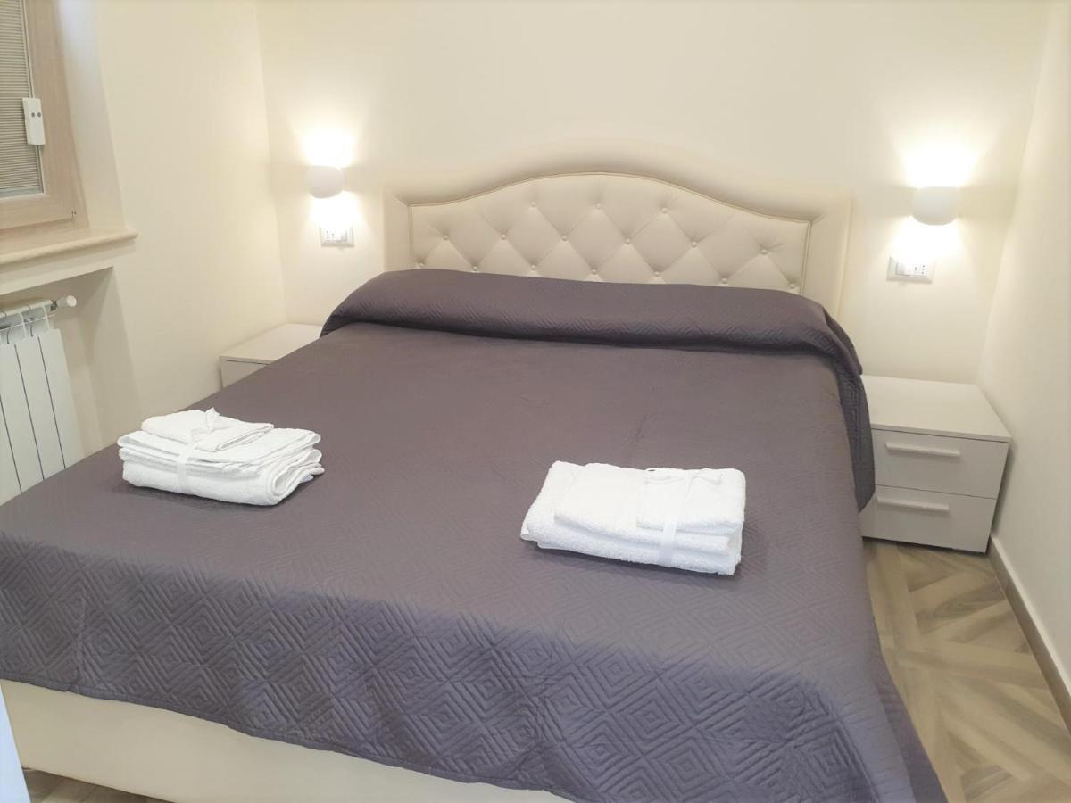 Appartamenti Borgo Panoramico N 9 特罗佩阿 外观 照片