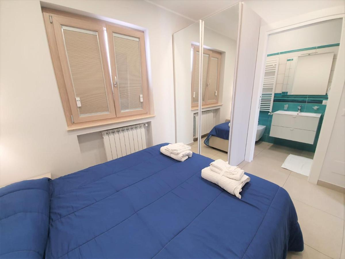 Appartamenti Borgo Panoramico N 9 特罗佩阿 外观 照片