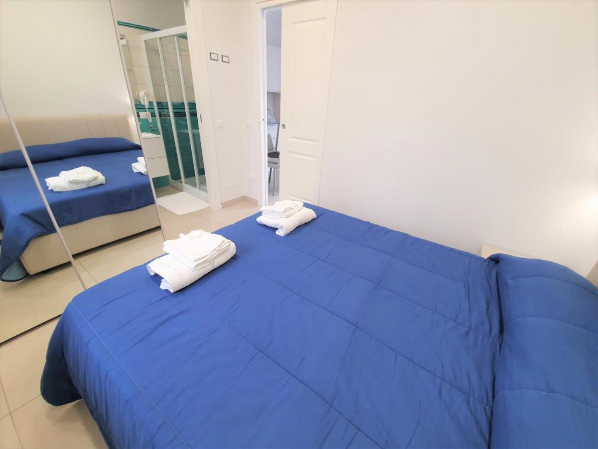 Appartamenti Borgo Panoramico N 9 特罗佩阿 外观 照片