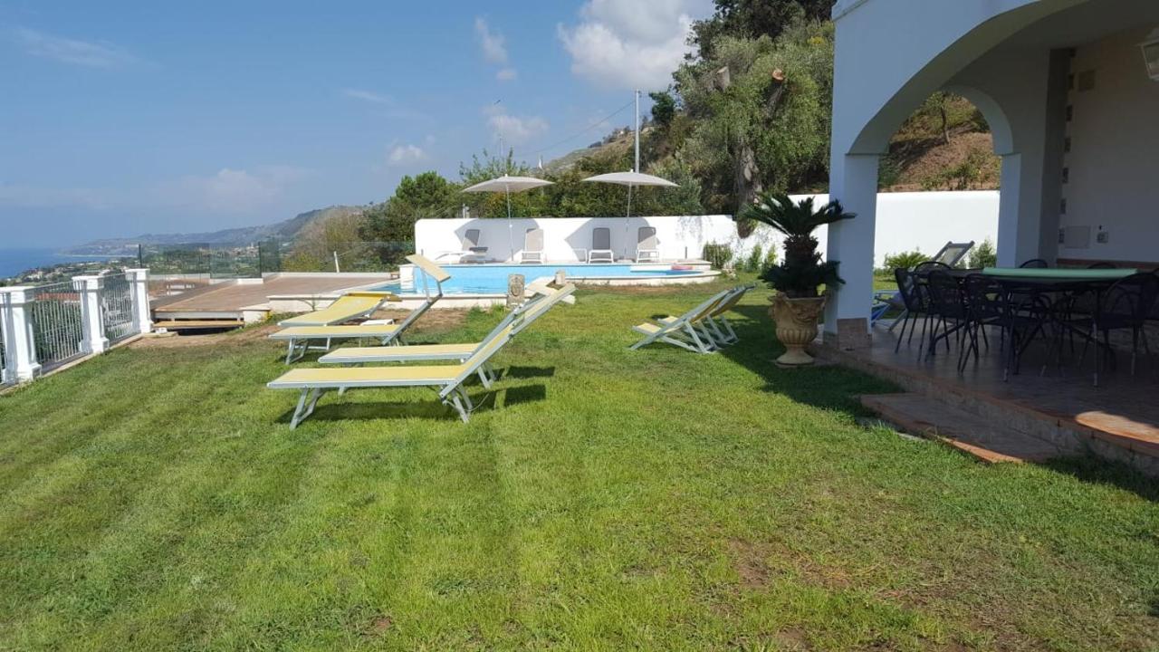 Appartamenti Borgo Panoramico N 9 特罗佩阿 外观 照片
