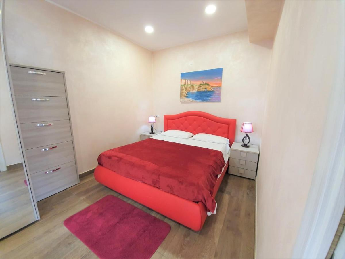 Appartamenti Borgo Panoramico N 9 特罗佩阿 外观 照片