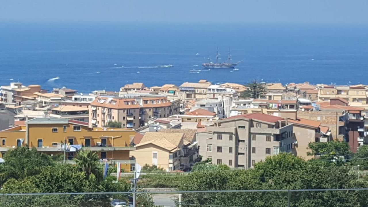 Appartamenti Borgo Panoramico N 9 特罗佩阿 外观 照片