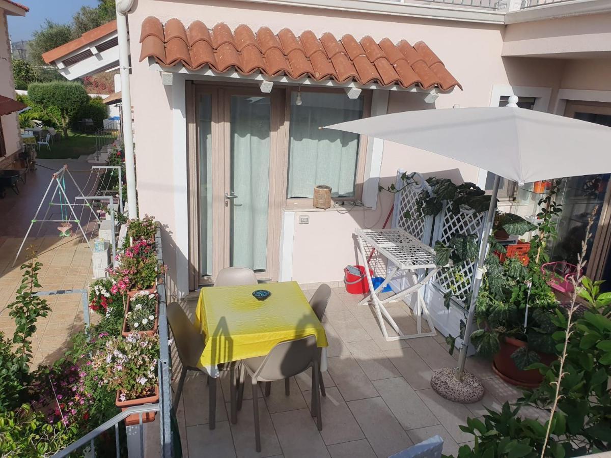 Appartamenti Borgo Panoramico N 9 特罗佩阿 外观 照片