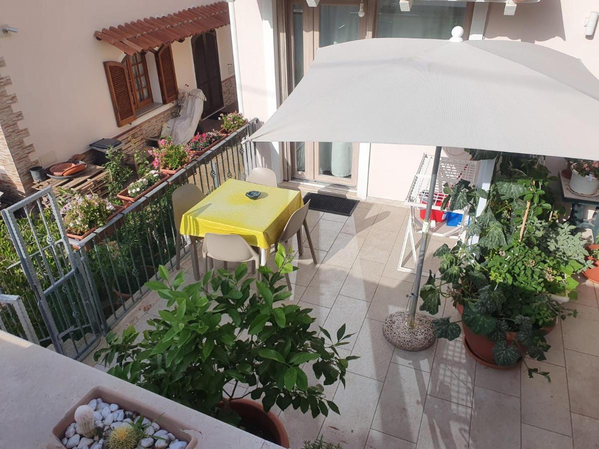 Appartamenti Borgo Panoramico N 9 特罗佩阿 外观 照片