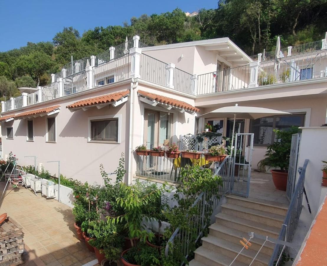 Appartamenti Borgo Panoramico N 9 特罗佩阿 外观 照片