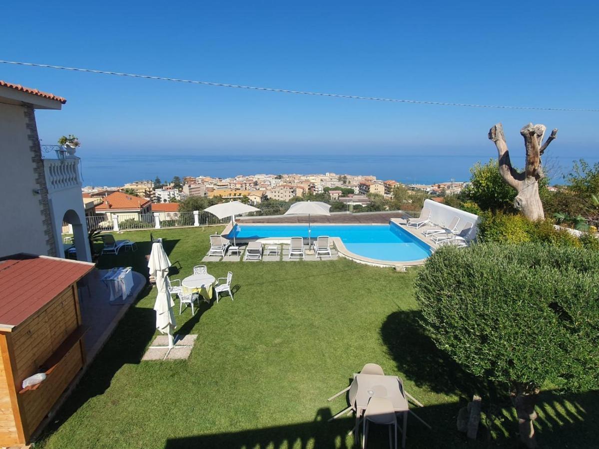 Appartamenti Borgo Panoramico N 9 特罗佩阿 外观 照片